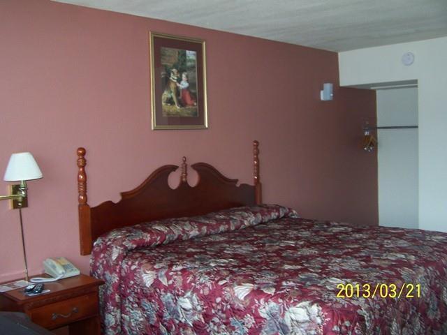 Scottish Inns Tupelo Phòng bức ảnh